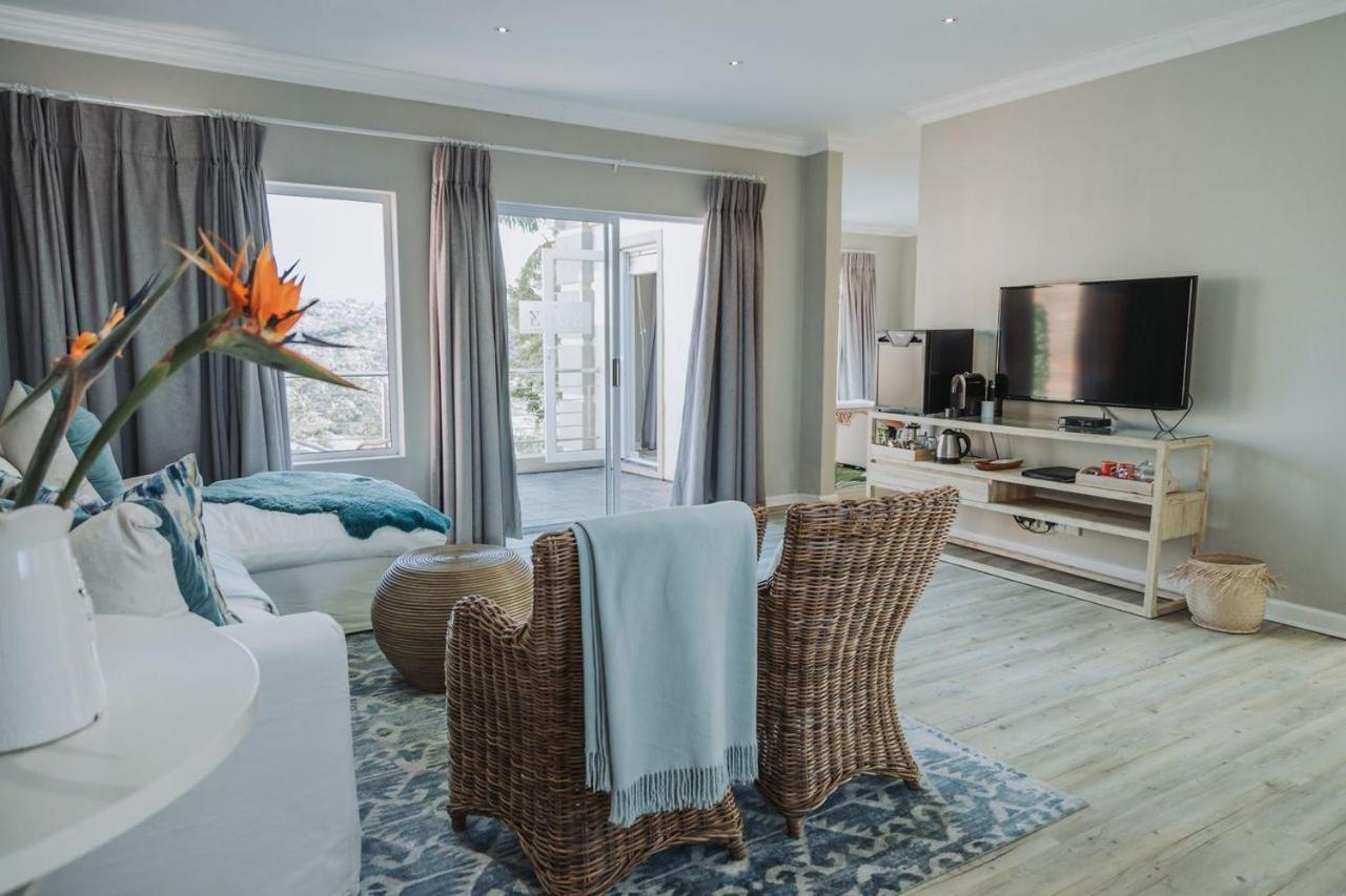 The Edge Boutique Bed And Breakfast Gonubie Kültér fotó